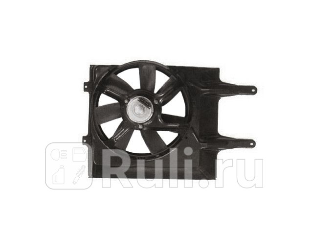 Вентилятор радиатора охлаждения для Volkswagen Passat B4 1993-1996 Forward VWPAS93-920 4240₽