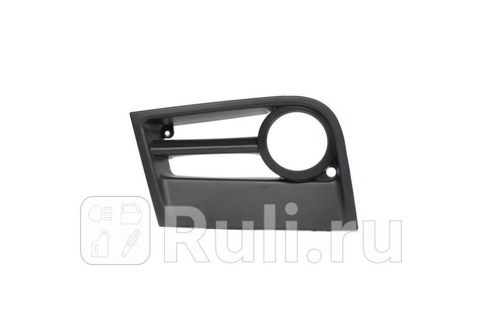 рамка фары противотуманной черный пластик левая MB Actros MP4MP5 MARSHALL M3101218 2080₽