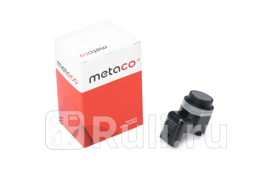 Датчик парковки Metaco 6356-032 1640₽