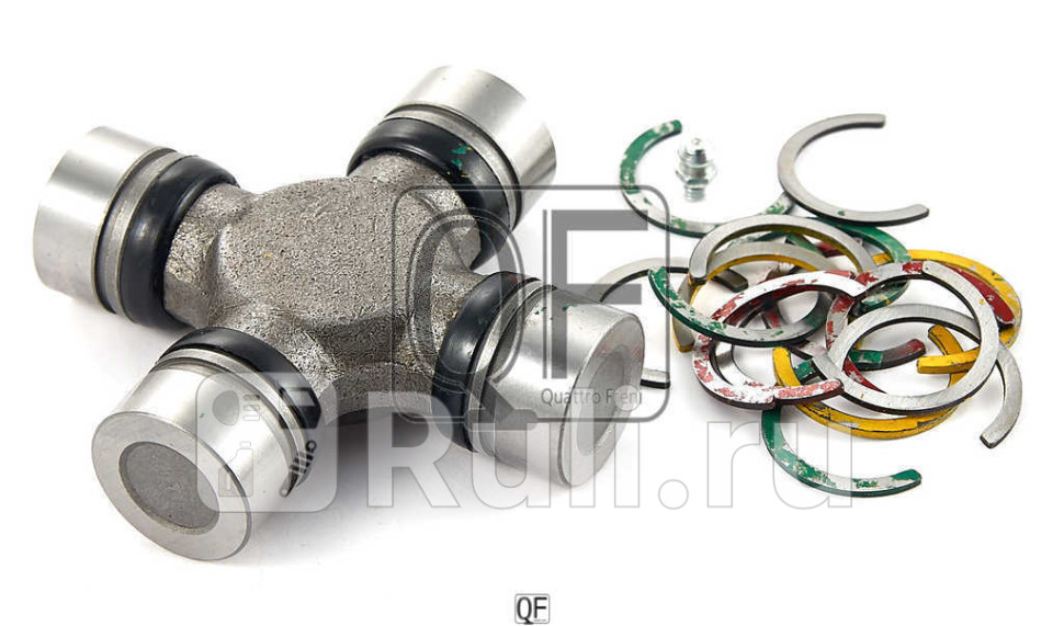 Крестовина кардана Quattro Freni QF13C00002 1240₽