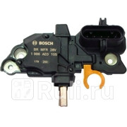 Регулятор генератора 1986AE0105 BOSCH 1986AE0105 2900₽
