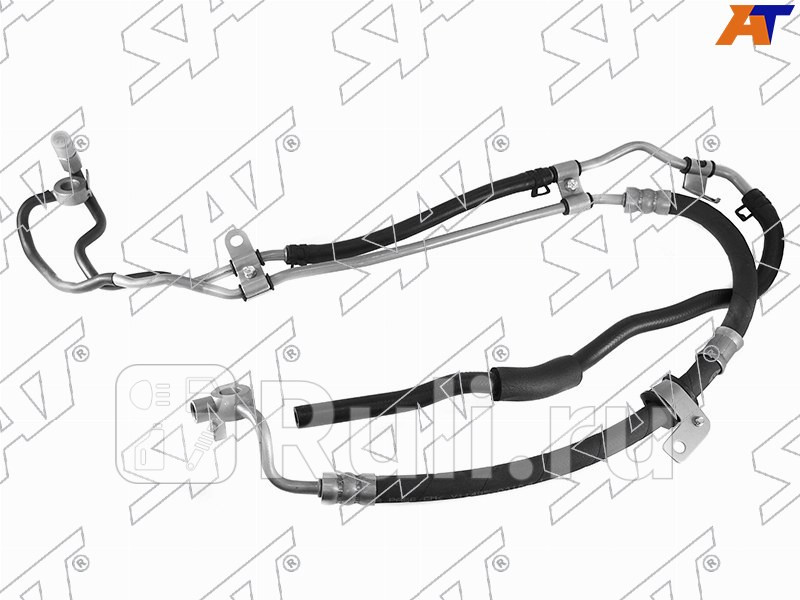 Шланг ГУР высокого давления LEXUS LX470 02- 2UZ SAT ST-44410-60593 8390₽