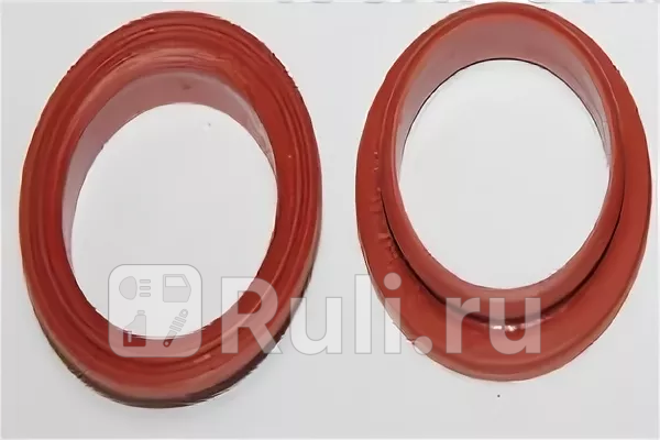 КОЛЬЦО УПЛОТНИТЕЛЬНОЕ СВЕЧНОГО КОЛОДЦА ВАЗ-2112 GM КОМПЛЕКТ 8 ШТ LADA 21120100307678 0₽