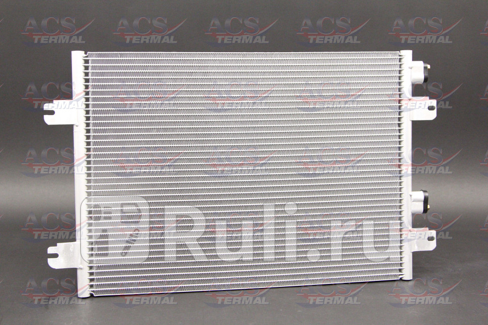 Радиатор кондиционера для Renault Megane 1 1995-1999 ACS TERMAL 104673 4800₽