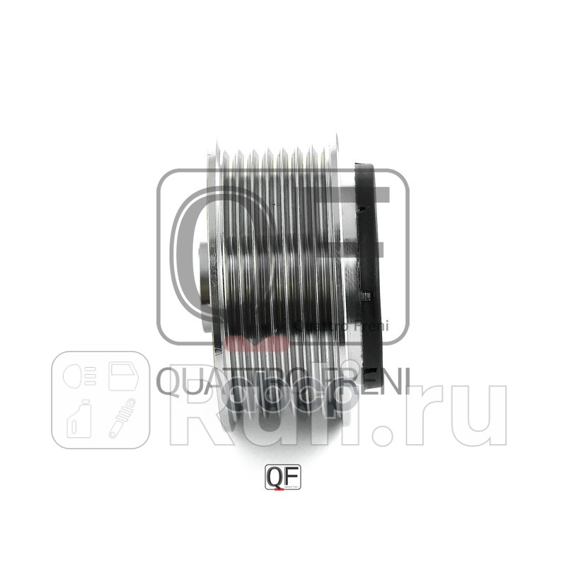 Муфта генератора обгонная Quattro Freni qf41p00023 1740₽
