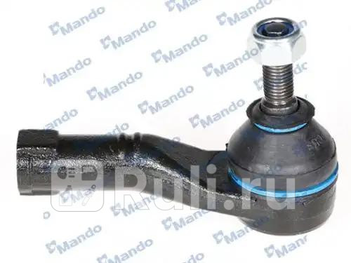 Наконечник рулевой тяги MANDO MTG055678 1180₽