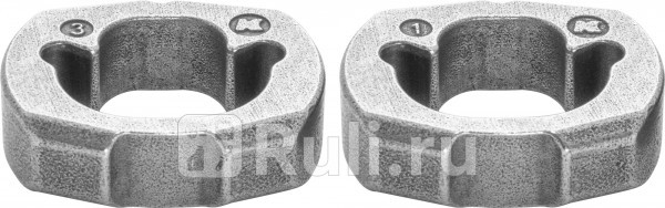 Молоток пневмогайковерта JAI-1114 2 предмета JONNESWAY JAI-1114-32 4570₽