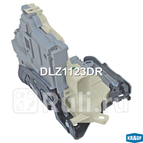 Замок двери Krauf DLZ1123DR 5450₽
