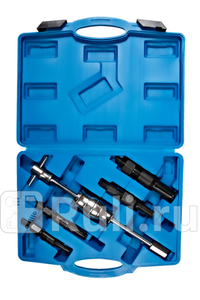 Съемник цанговый для внутренних подшипников 5 предметов KRAFT KT 701071 6900₽