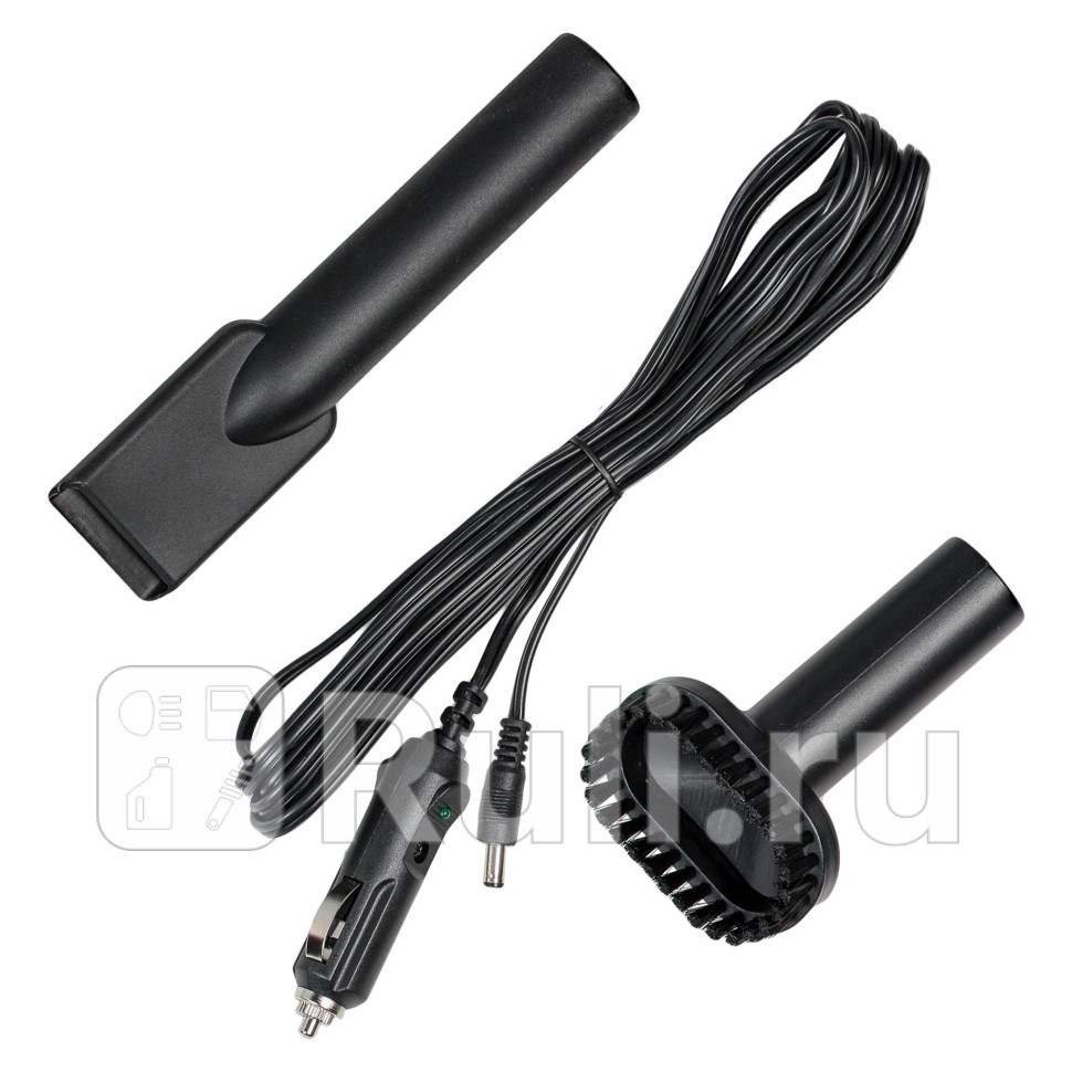 Пылесос 12 В Airline Air 130 Вт 05 л 55 кПа AIRLINE VCA-04 1610₽