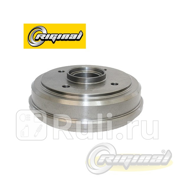 Барабан тормозной Daewoo Matiz 98- Chevrolet Spark M200 Riginal Riginal RGDB4273 1560₽