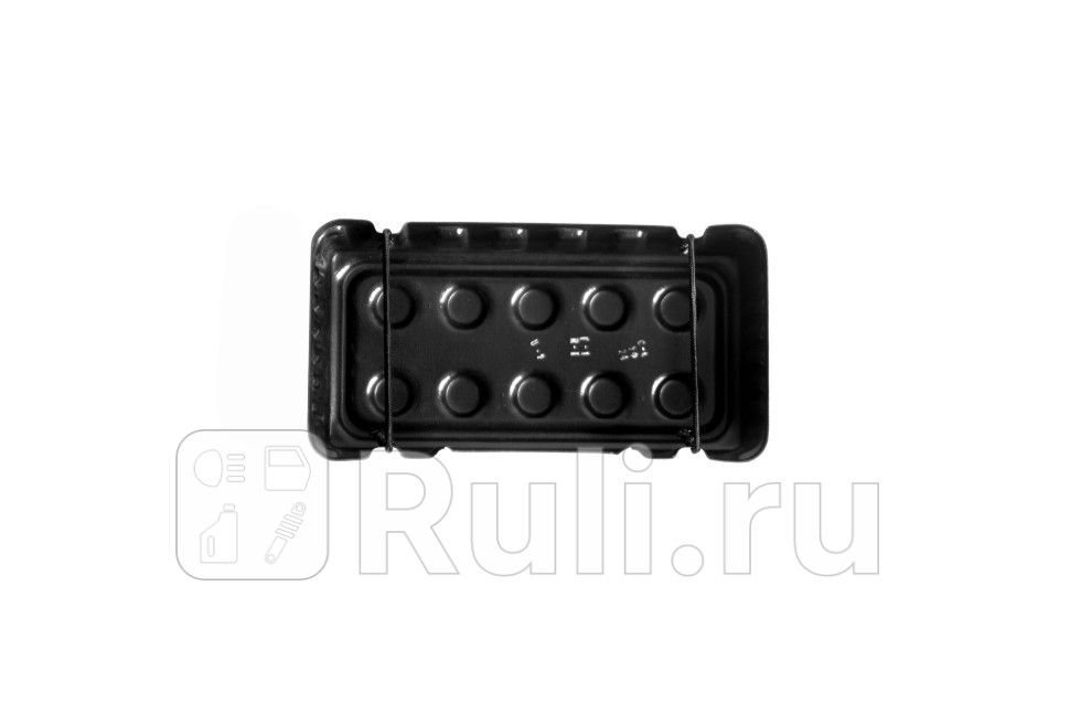 Крышка светодиодной балки 145х80 мм Русская Артель EM-196102 570₽