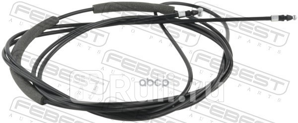Трос привода замка открывания багажника FEBEST 22102-H0 890₽