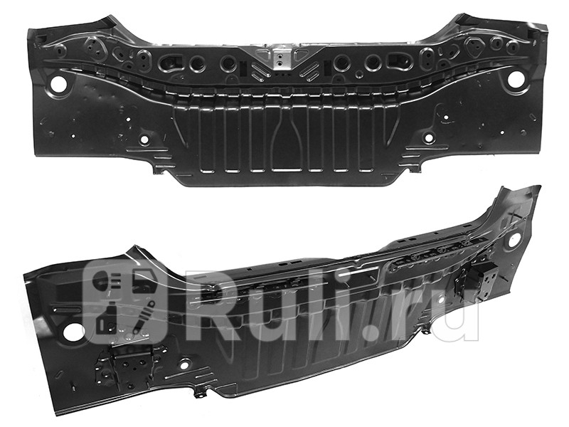 Панель задняя для Toyota Camry V70 2017-2021 SAT ST-TYL7-063-0 6580₽