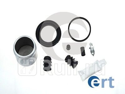 Ремкомплект тормозного суппорта с поршнем SUZUKI SWIFT 89-91 HYUNDAI ATOS 01 D51 ERT 401361 0₽