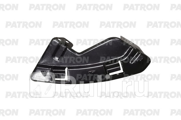 Кронштейн предн бампер лев HYUNDAI IX35TUCSON 2010-15 PATRON P76-HN010AL 630₽