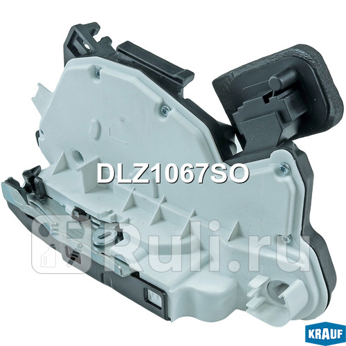 Замок двери Krauf DLZ1067SO 2480₽