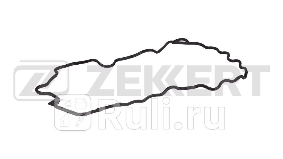 Прокладка клапанной крышки MB C-Class 202 203 97- S-Class C215 W220 98- M-Class W164 W164 Zekkert di-1075 1240₽