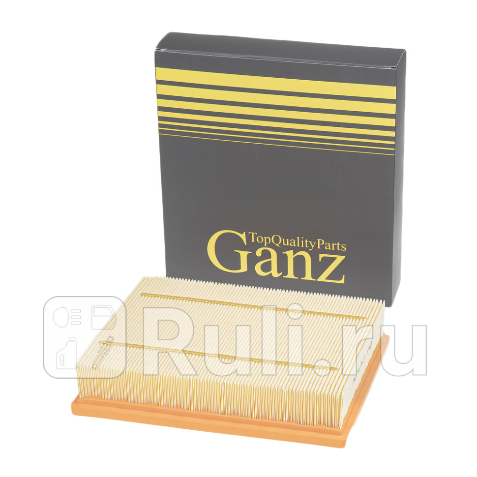 Фильтр воздушный GANZ GIR04335 620₽