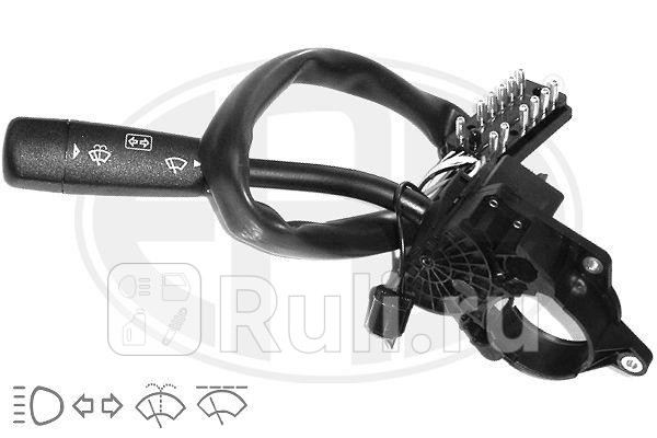 переключатель подрулевой L MB A124C124W124S124 86-97 ERA 440116 0₽