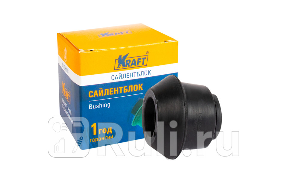 Сайлентблок переднего рычага Chevrolet Spark 05-10 Daewoo Matiz 98- KRAFT KT 883350 230₽