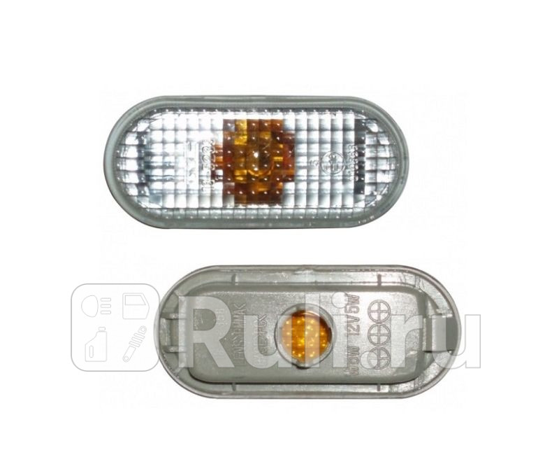 Повторитель поворота в крыло левыйправый 1 шт для Volkswagen Golf 4 1997-2003 TYC 18-5235-B5-2B 560₽