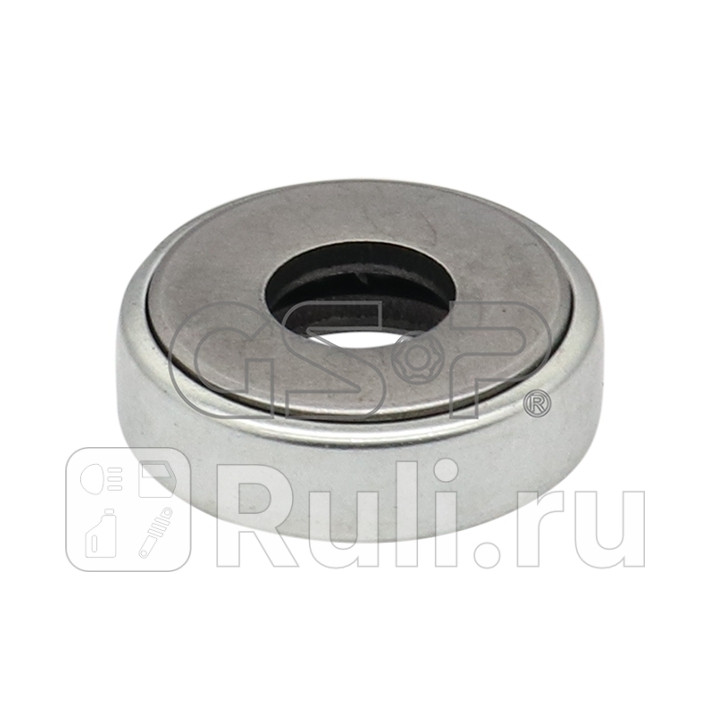 Подшипник опоры перед амортизатора AUDI 80 81 85 B2 GSP 510033 220₽