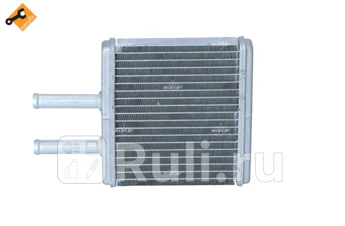 Радиатор отопителя CHEVROLET Aveo 12 06- 54269 NRF 54269 5410₽