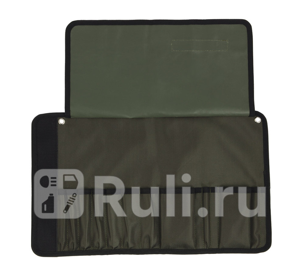 Сумка для набора инструмента 11 пр для набора 511511 Дело Техники 974011 1120₽