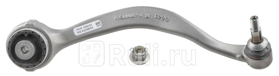 Рычаг подвески прав нижн bmw x5 g05f95 xdrive 0818-0323 x6 g06f96 xdrive 0819-0323 x7 g07 x Lemforder 4465401 0₽