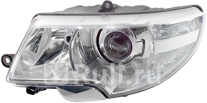 Фара l bi-xenon c блока розжига Hella 1ZS247047-331 0₽