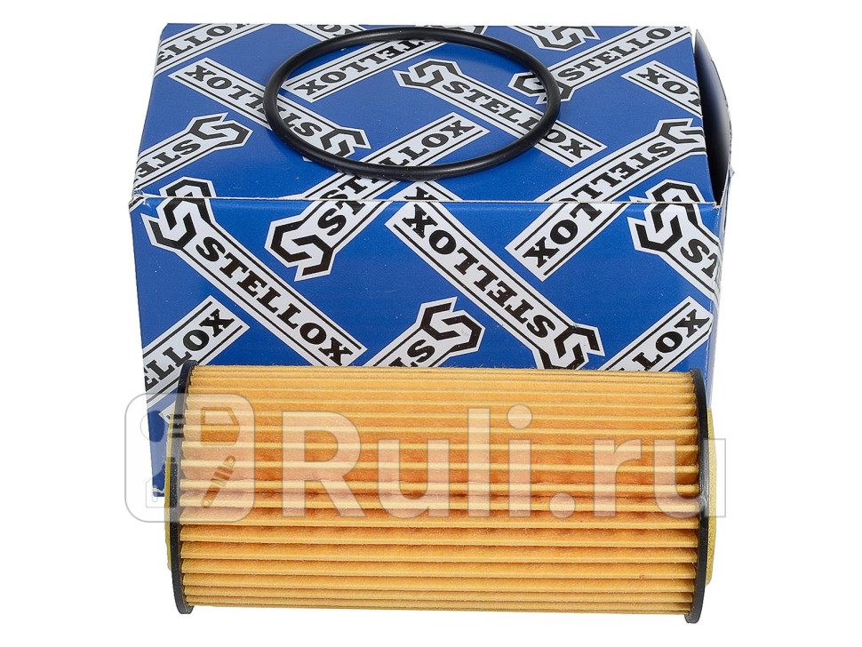 Фильтр масляный для Audi A4 B8 2007-2011 STELLOX 20-50730-SX 390₽