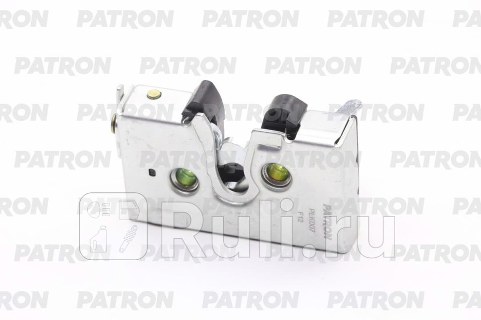 Замок задней правой двери для Volkswagen Passat B3 1988-1993 PATRON PLK007 1000₽