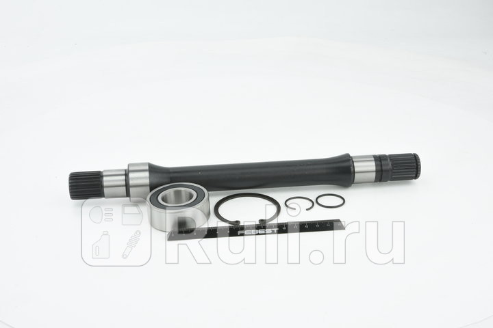 Вал привода правый SUZUKI LIANA 0712-RH413 FEBEST 0712-RH413 18110₽