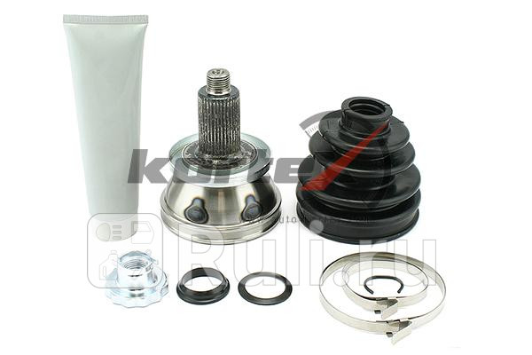 ШРУС наружный AUDI A2 00-05SKODA FABIA 99-08VW POLO 01-08 KVJ015 Kortex KVJ015 2210₽