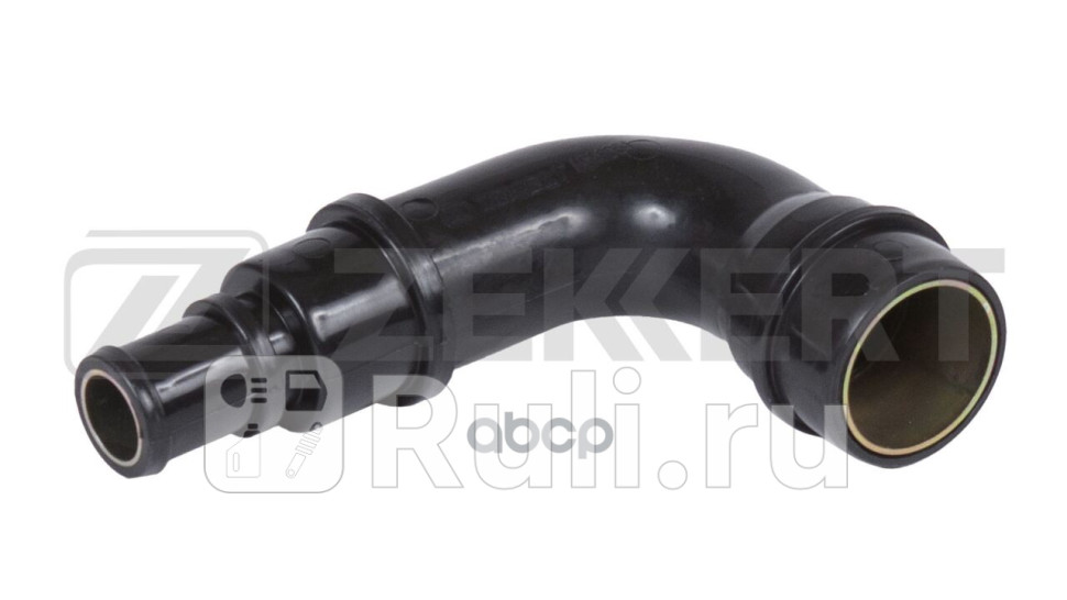 Патрубок вентиляции картера VW Polo IV 06- Passat V 00- Golf IV 97- Audi A6 II 97- A4 95- Seat Zekkert mk-6064 780₽