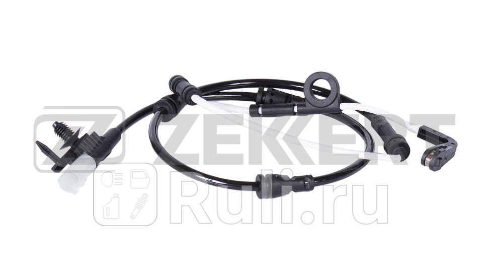 Датчик износа тормозных колодок Land Rover Defender II 19- Discovery V 16- Range Rover IV 12- Rov Zekkert bs-8006 0₽