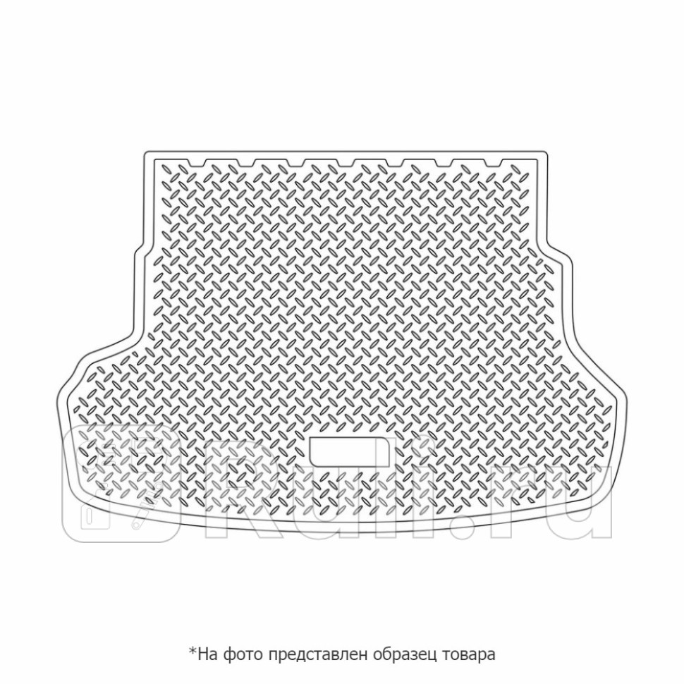 Коврик в багаж BMW X2 II U10 полимерн SEINTEX 318450 2380₽