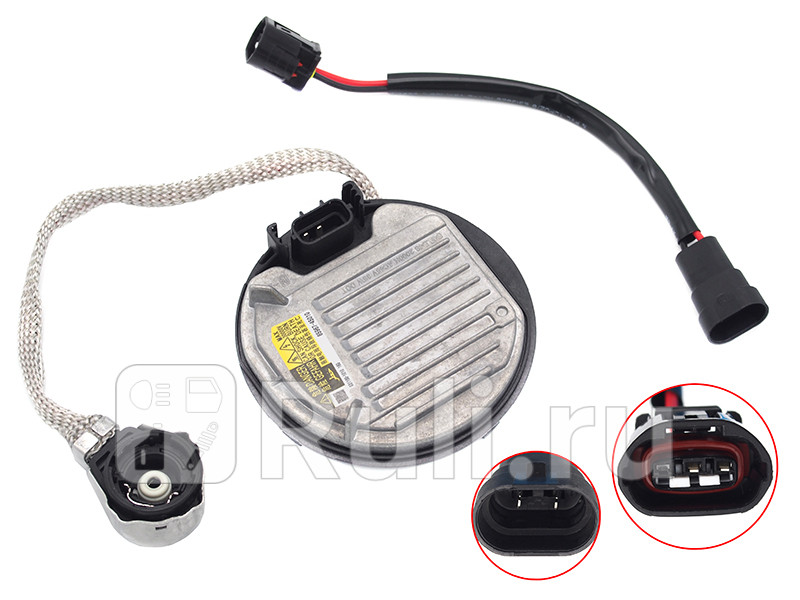 Блок розжига ксенон TOYOTA LEXUS D4S D4R 12V35W SAT ST-85967-45010 6770₽