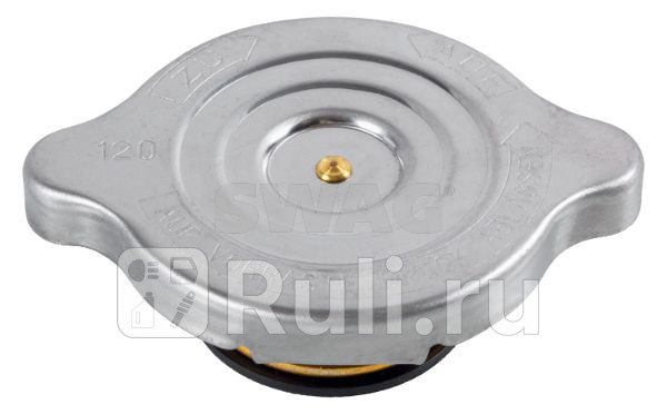 Крышка горловины радиатора MERCEDES-BENZ CABRIOLET 69-71 COUPE 77-85 COUPE 61-71 KOMBI универсал SWAG 10990009 690₽