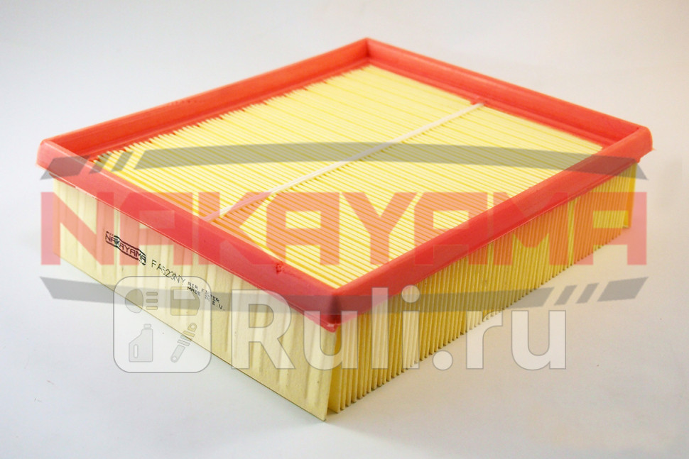 Фильтр воздушный NAKAYAMA FA523NY 0₽