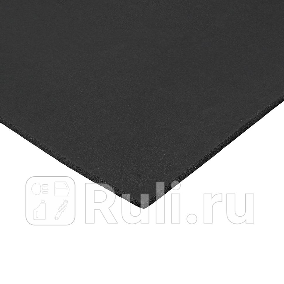 Материал для проклейки салона 750х1000х6 мм AIRLINE R-Тоn 6 водостойкий пенорезина AIRLINE ADSI007 1530₽