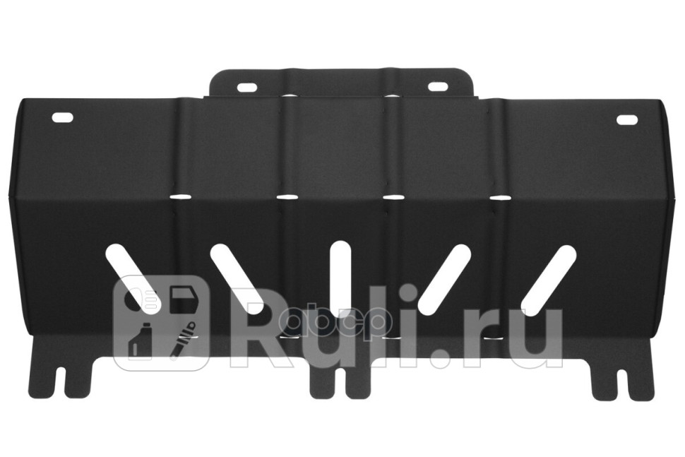 Защита радиатора комплект крепежа для Changan Hunter Plus 2023-2023 NLZ NLZ0914330 2320₽