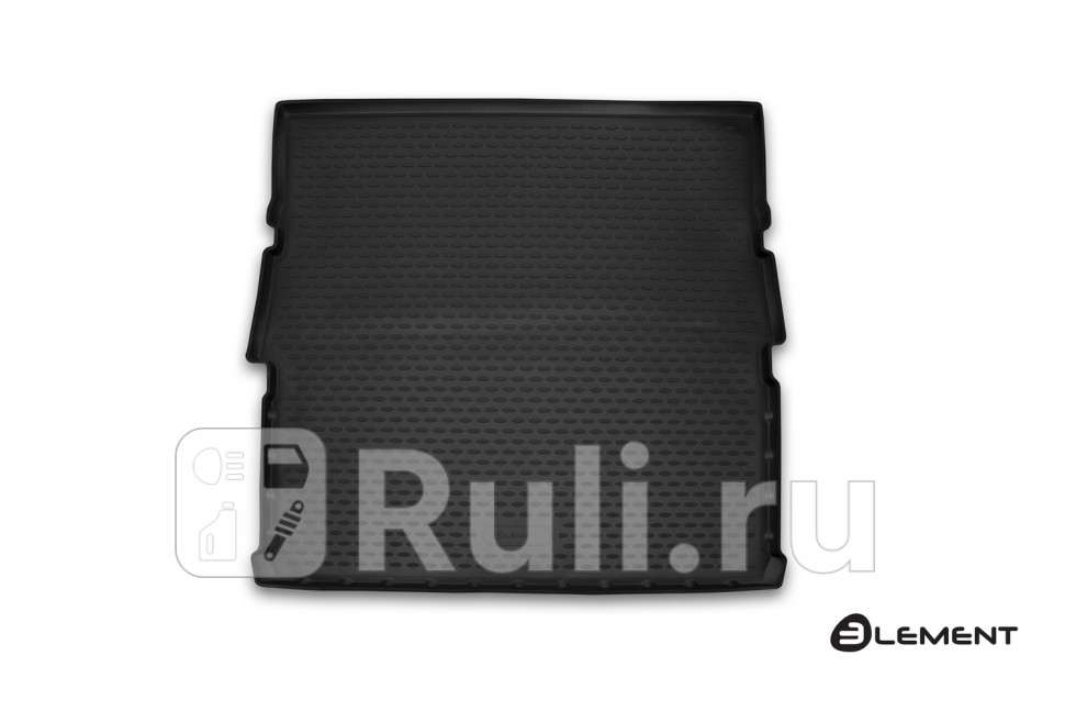 Коврик в багажник для Honda Pilot 2016- Element ELEMENT1836G13 1470₽