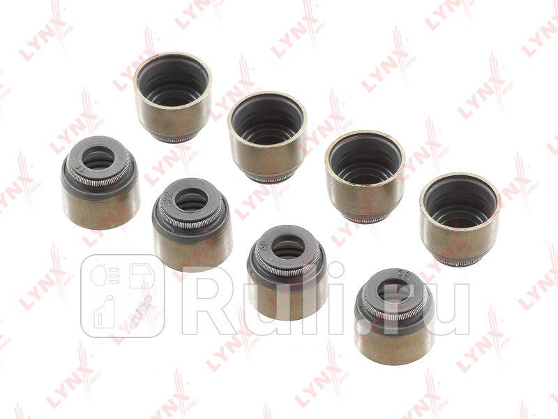 Маслосъемный колпачок SO-0399 LYNXAUTO SO-0399 120₽