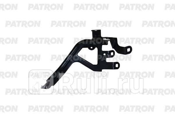 Кронштейн крепления крыла передн лев BMW 5 F10F11 2010-13 PATRON P76-BM042AL 1540₽