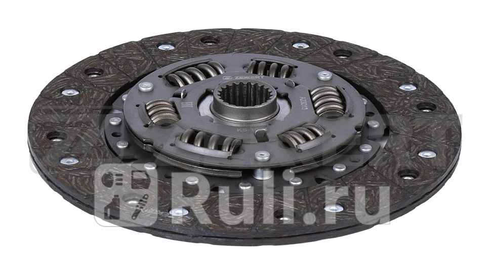 Диск сцепления Toyota Corolla E110 97- LC 70 89- VW Taro 89- Suzuki Grand Vitara JT TE TD 0 Zekkert ks-1074 3380₽