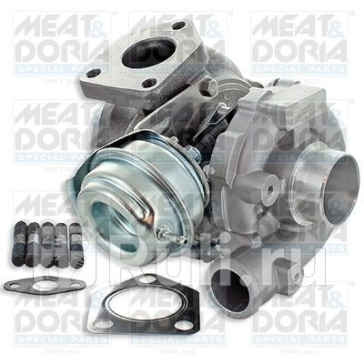 Турбокомпрессор BMW 320 d E46 BMW 520 d E39 Meat Doria 65012 60540₽