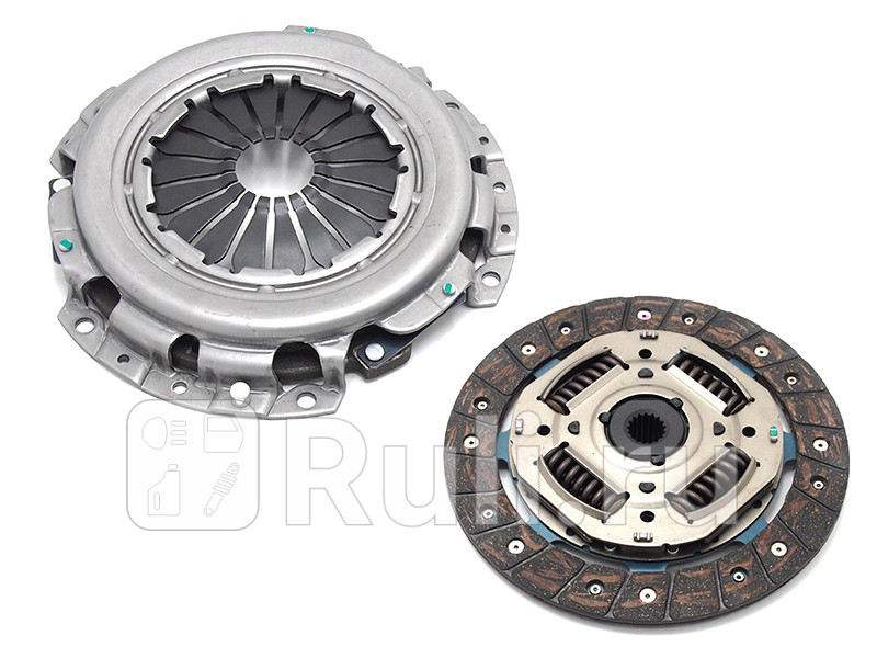 Комплект сцепления для Mazda 2 DY 2003-2007 SAT ST-WFD030A 6230₽