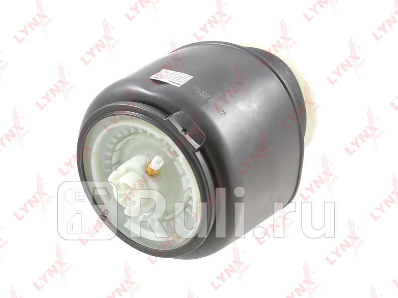 Пневмоэлемент подвески задний G41026LR LYNXAUTO G41026LR 7620₽